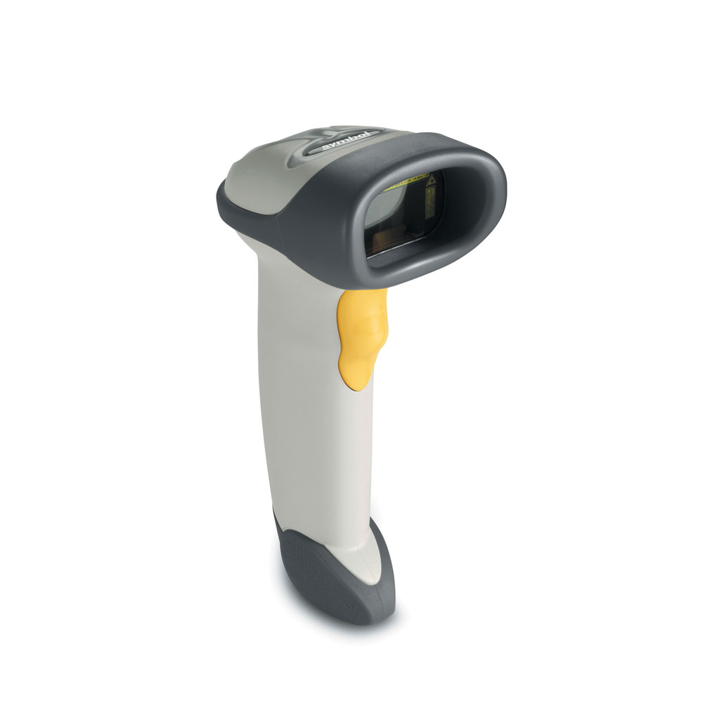 Zebra LS2208 Laser Scanner